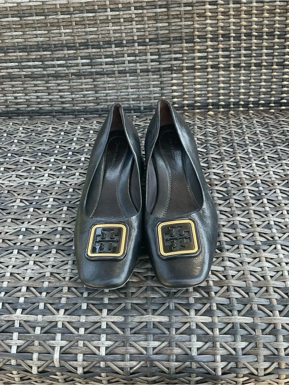 Tory Burch classic black